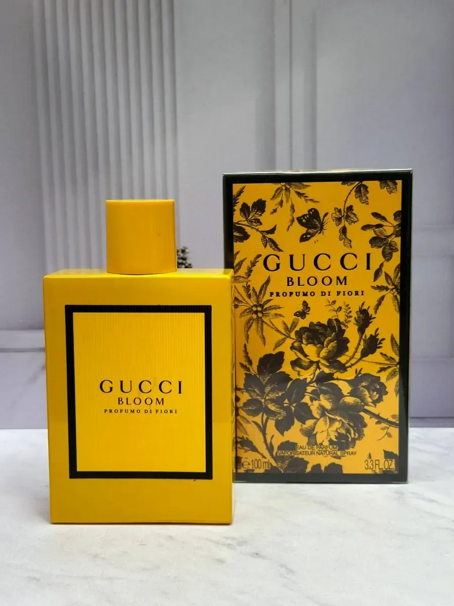 Духи Gucci Bloom Profumo di Fiori 100 мл - изображение 1