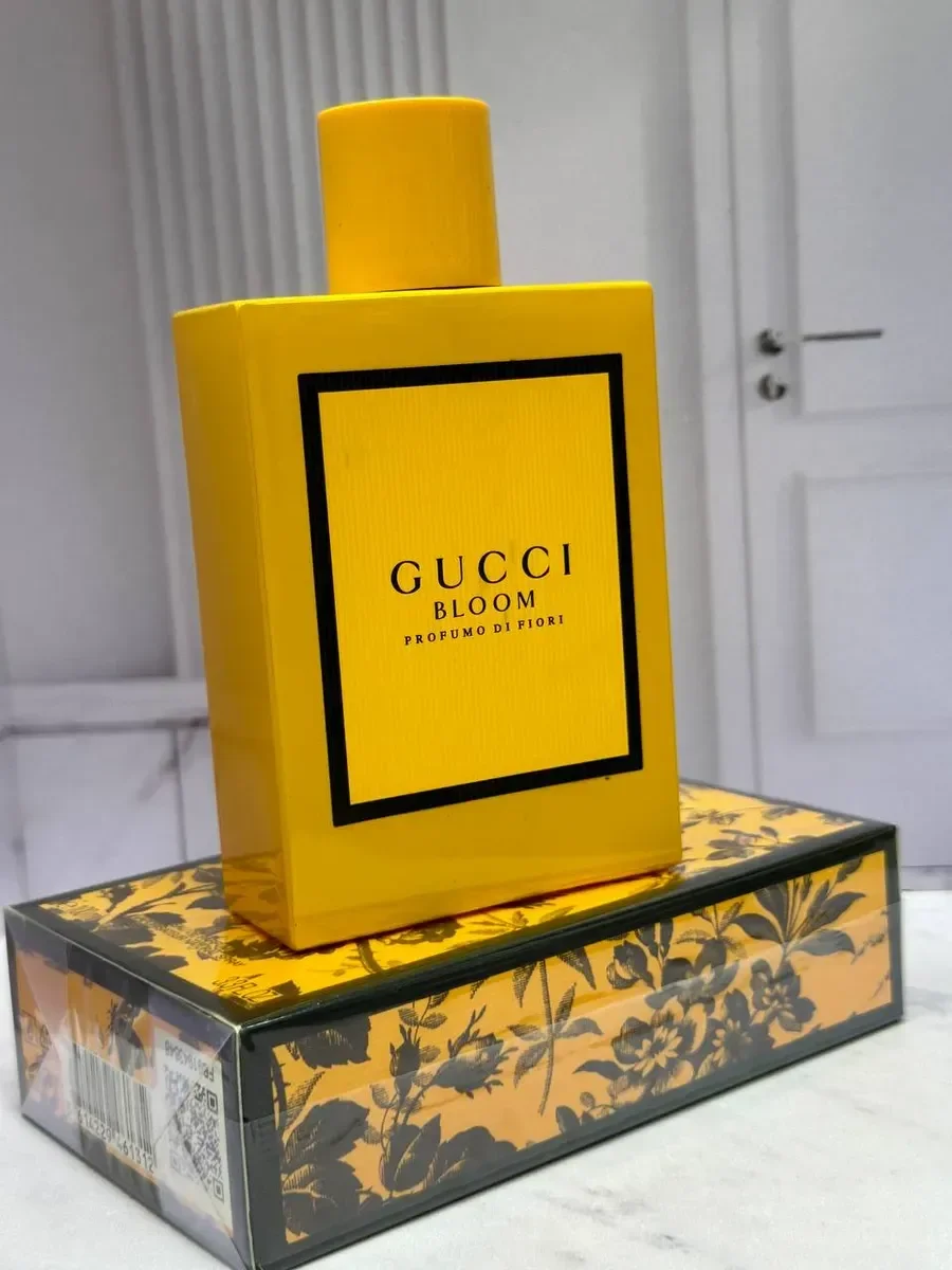 Духи Gucci Bloom Profumo di Fiori 100 мл - миниатюра 2