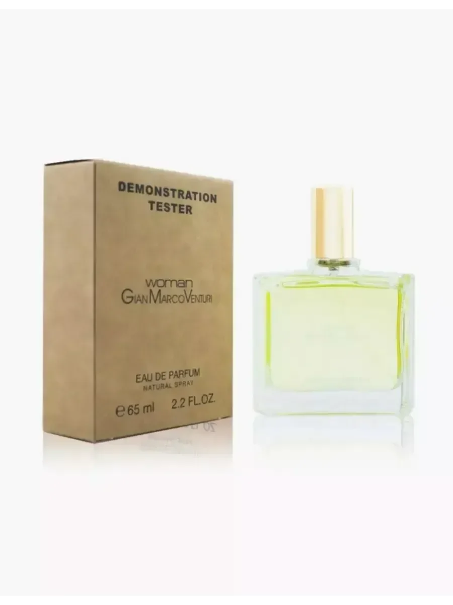Тестер GIAN MARCO VENTURI Woman 65ml - изображение 1