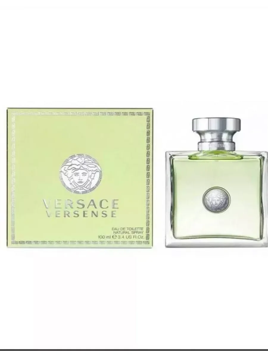 Духи Духи Versace Versense 100 мл - миниатюра 2
