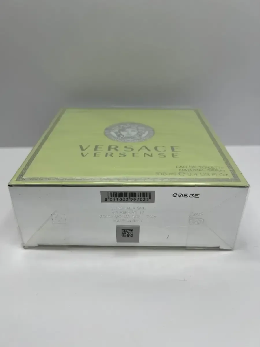 Духи Духи Versace Versense 100 мл - миниатюра 3