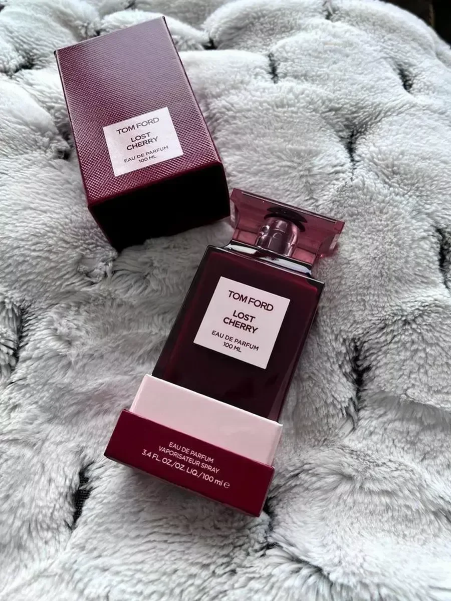 Духи женские TOM FORD Lost Cherry Том форд Вишня 100ml - миниатюра 12