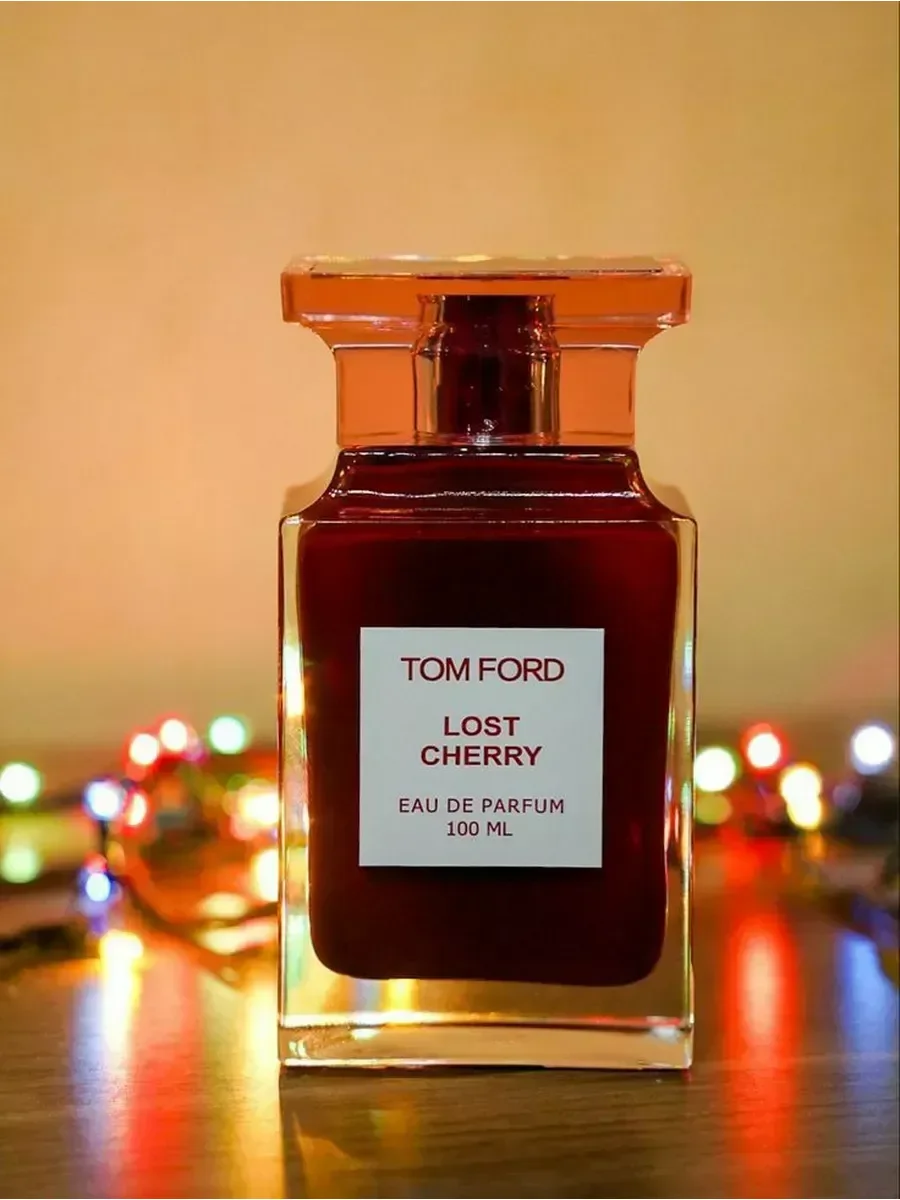 Духи женские TOM FORD Lost Cherry Том форд Вишня 100ml - миниатюра 13