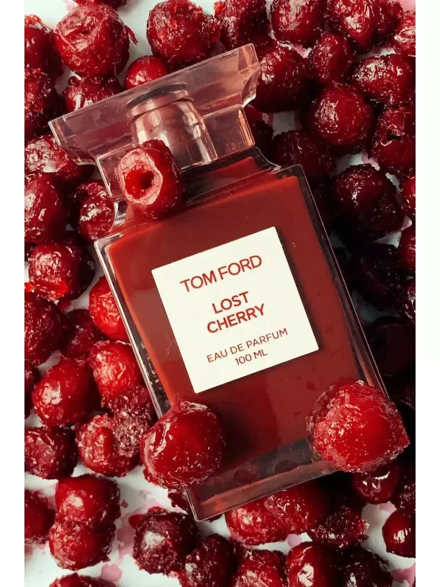 Духи женские TOM FORD Lost Cherry Том форд Вишня 100ml - миниатюра 2