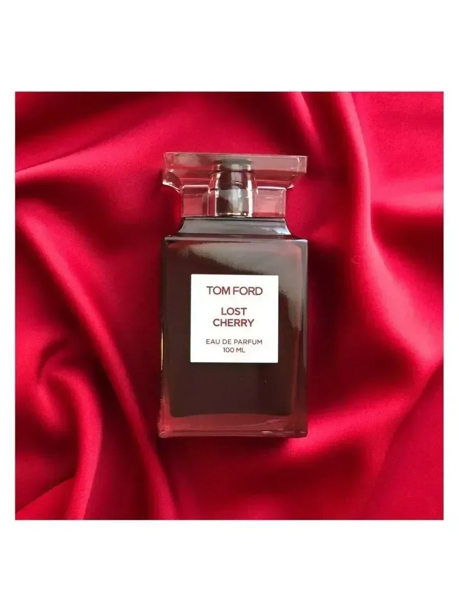 Духи женские TOM FORD Lost Cherry Том форд Вишня 100ml - миниатюра 4
