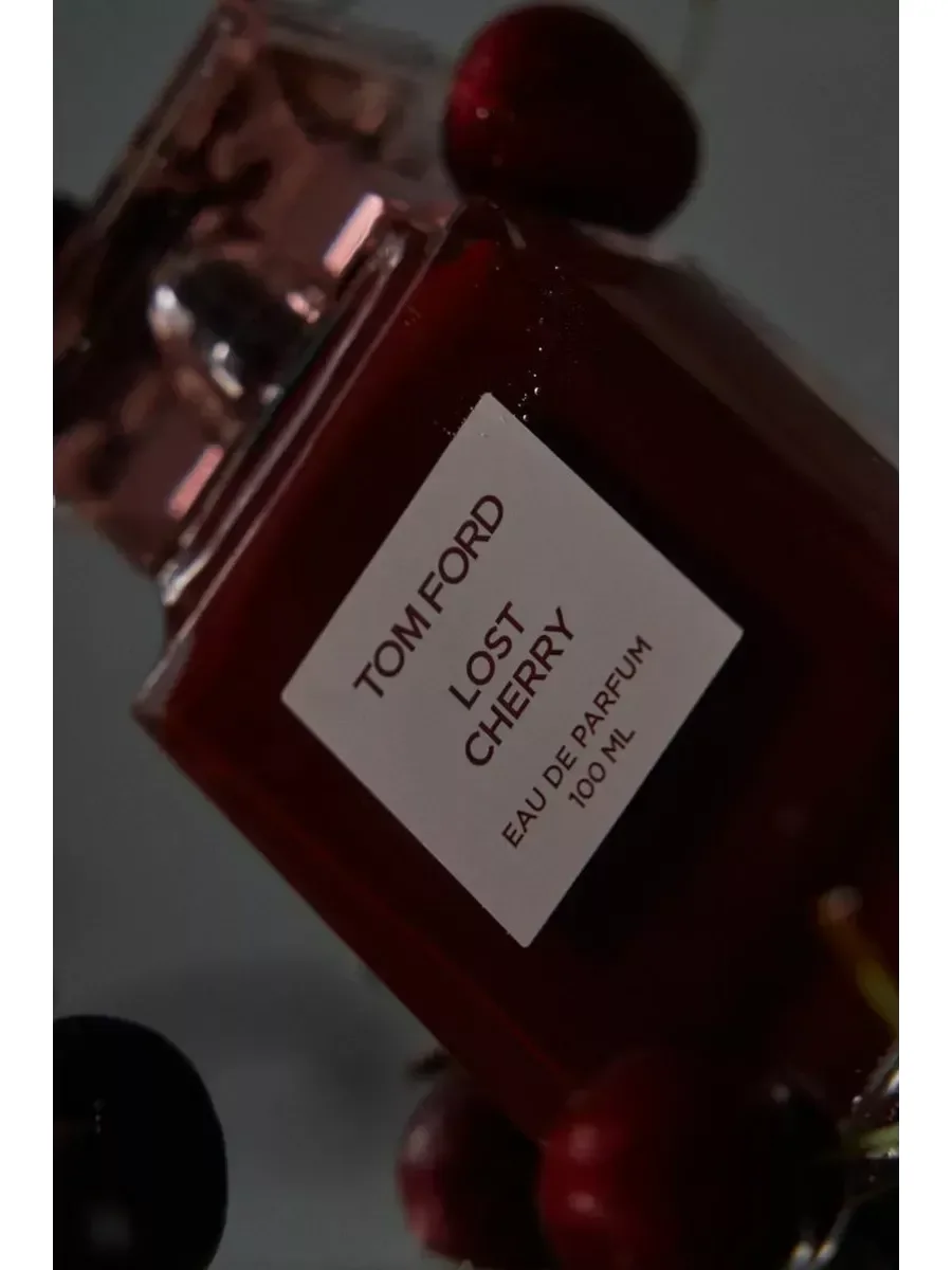 Духи женские TOM FORD Lost Cherry Том форд Вишня 100ml - миниатюра 6