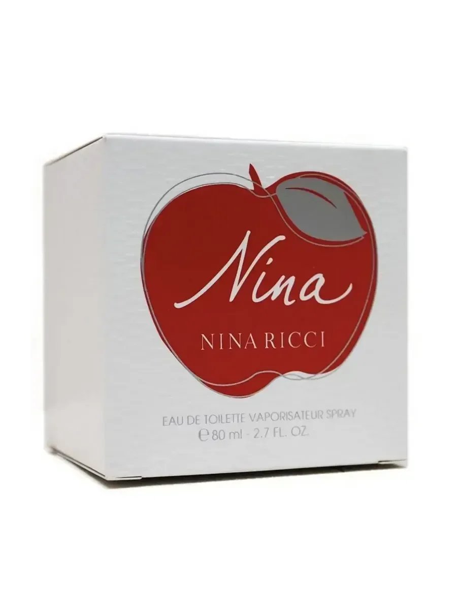 Духи Nina Ricci Nina – Нина Риччи 100 мл - миниатюра 2
