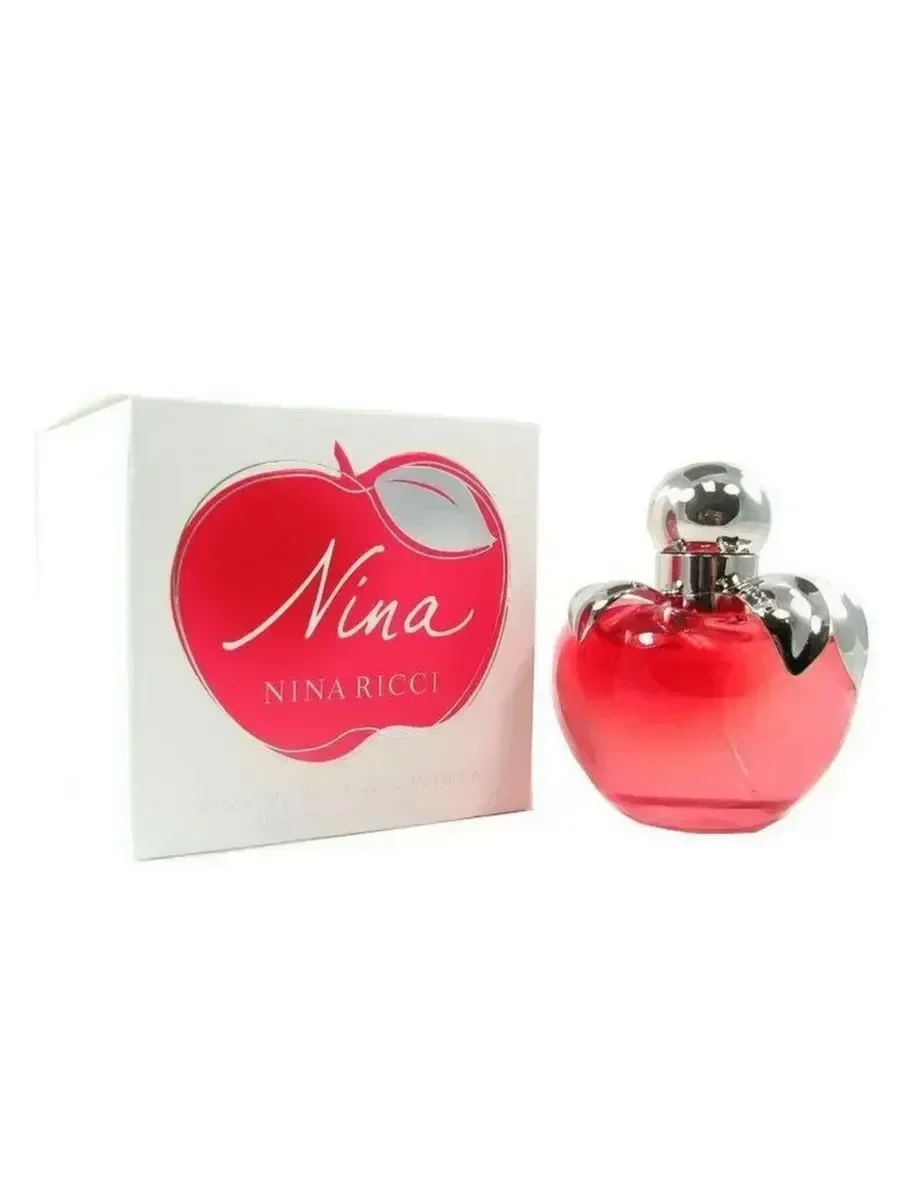 Духи Nina Ricci Nina – Нина Риччи 100 мл - миниатюра 3