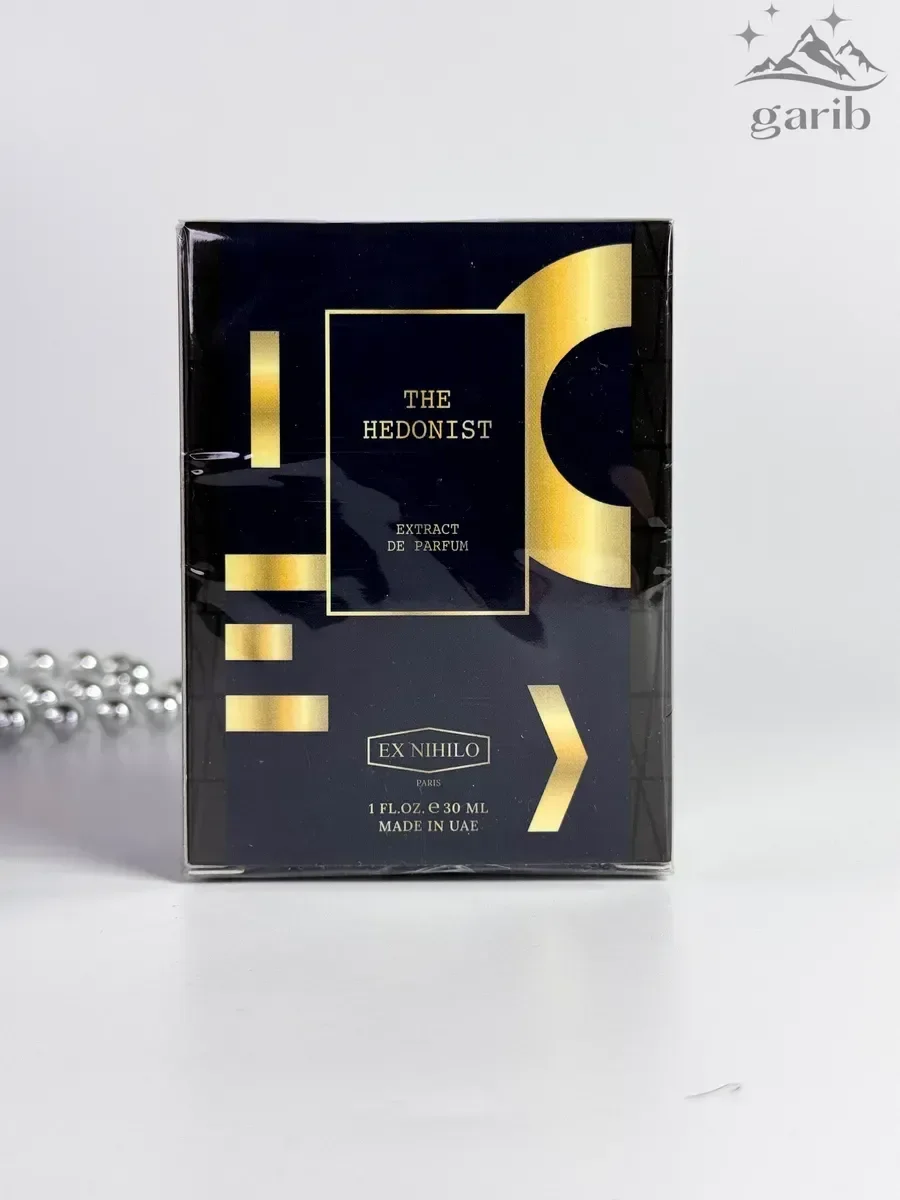 Духи The Hedonist Extrait de Parfum Ex Nihilo 30мл - миниатюра 2