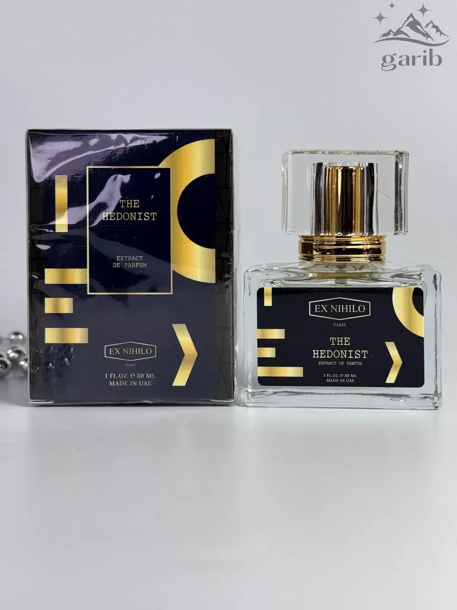 Духи The Hedonist Extrait de Parfum Ex Nihilo 30мл - миниатюра 3