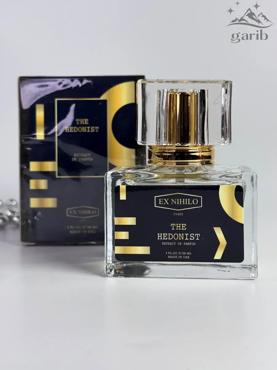 Духи The Hedonist Extrait de Parfum Ex Nihilo 30мл - миниатюра 4