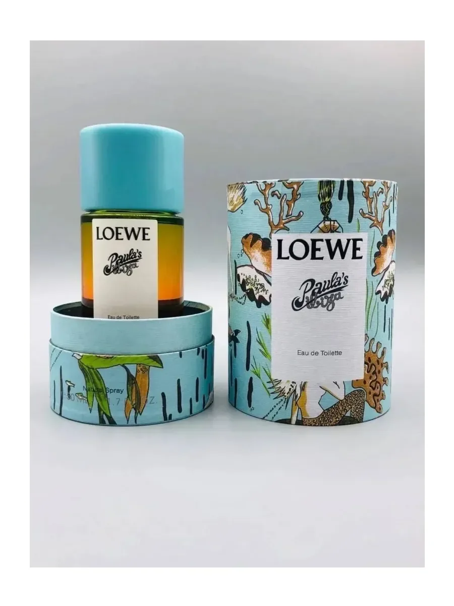 Духи Loewe Paula's Ibiza 50 мл - изображение 1