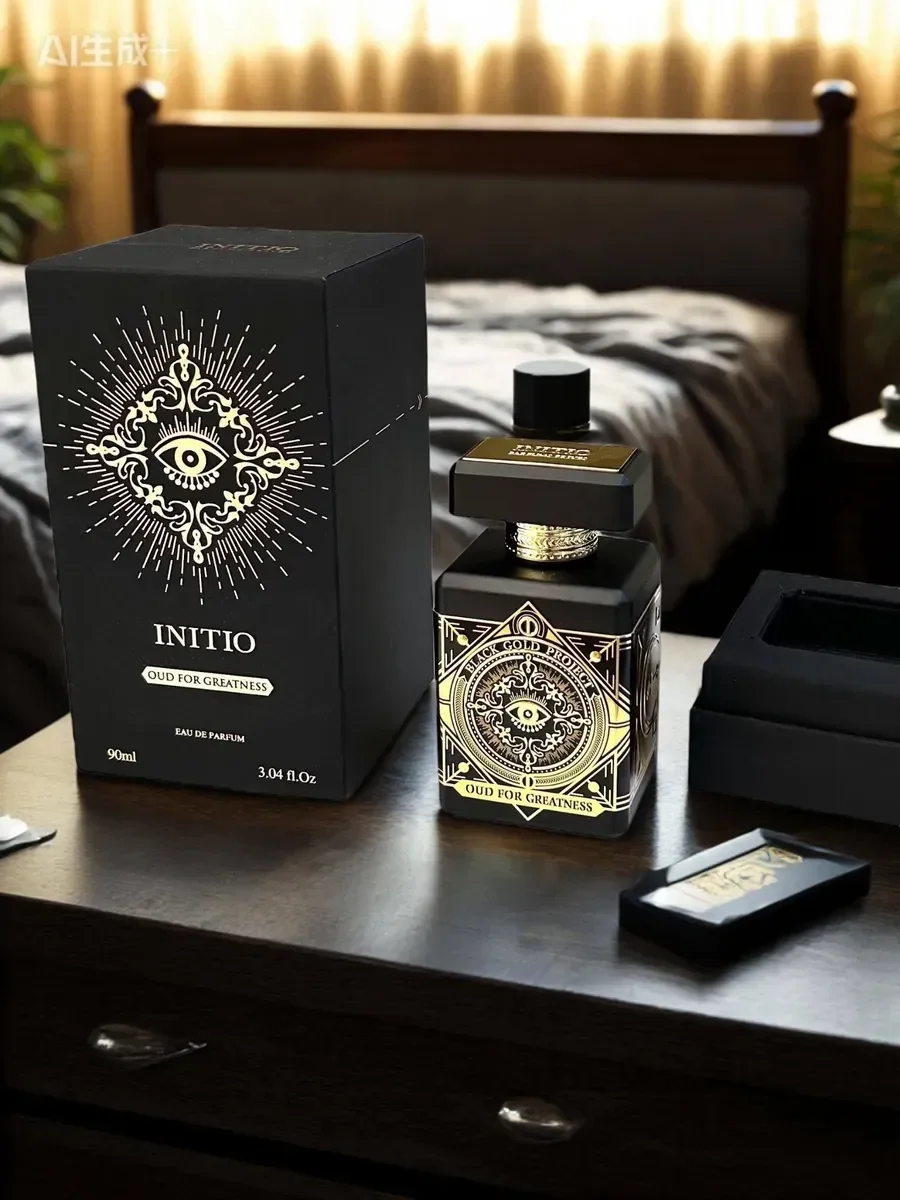Духи Oud for Happiness Initio Parfums Prives 90 мл - изображение 1