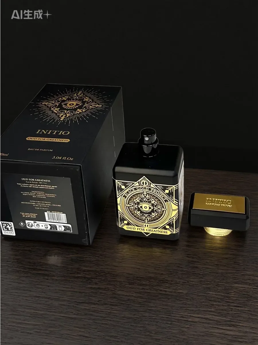 Духи Oud for Happiness Initio Parfums Prives 90 мл - миниатюра 2