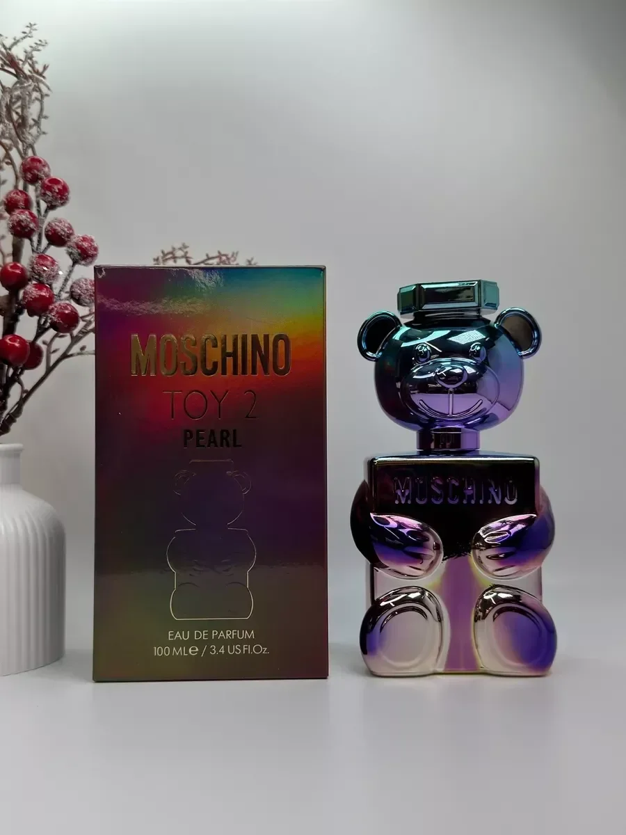Moschino toy 2 PEARL 100мл eau de perfume - изображение 1