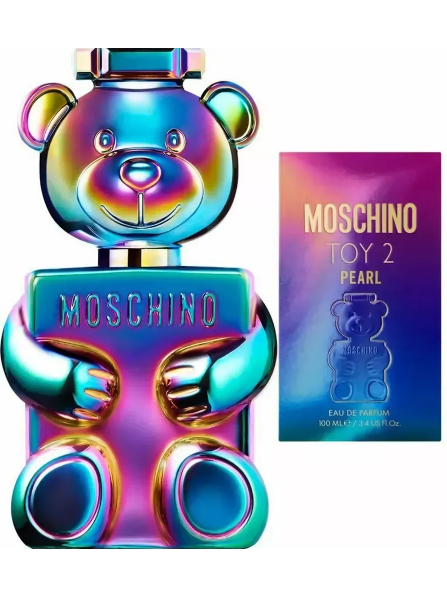 Moschino toy 2 PEARL 100мл eau de perfume - миниатюра 3