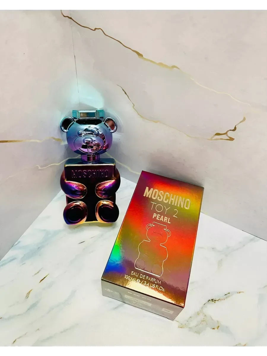 Moschino toy 2 PEARL 100мл eau de perfume - миниатюра 5