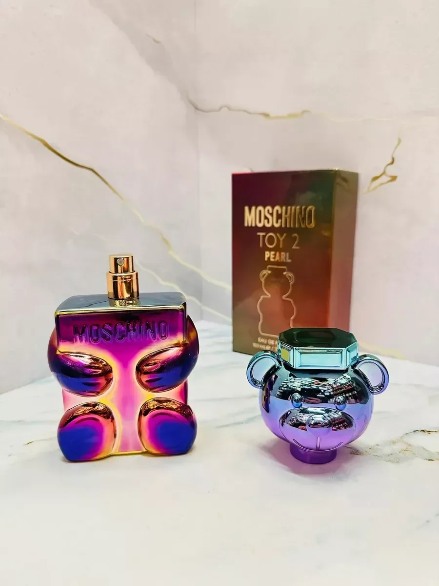 Moschino toy 2 PEARL 100мл eau de perfume - миниатюра 6