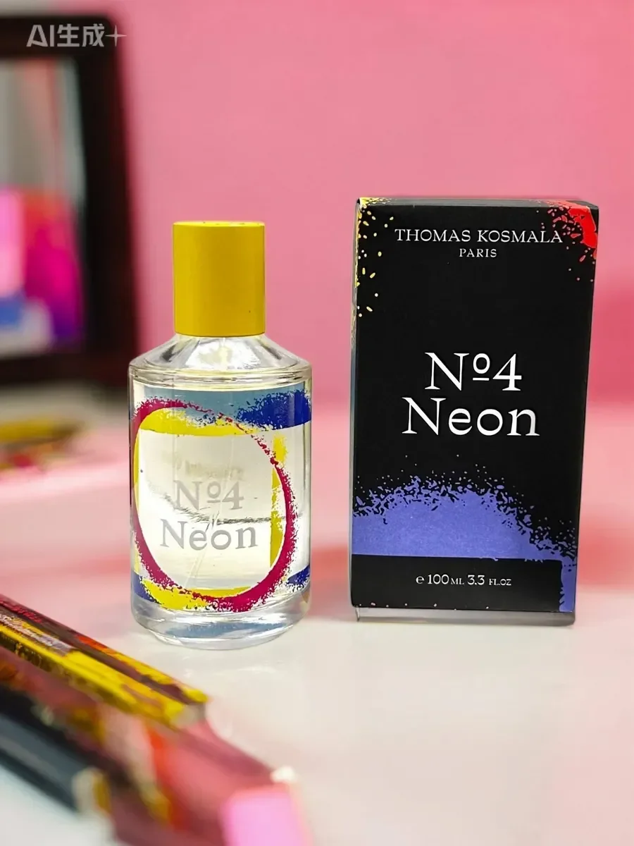 Духи Thomas Kosmala N?4 Neon 100ml - изображение 1