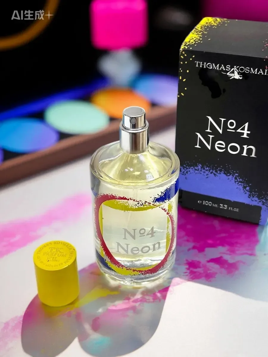 Духи Thomas Kosmala N?4 Neon 100ml - миниатюра 2