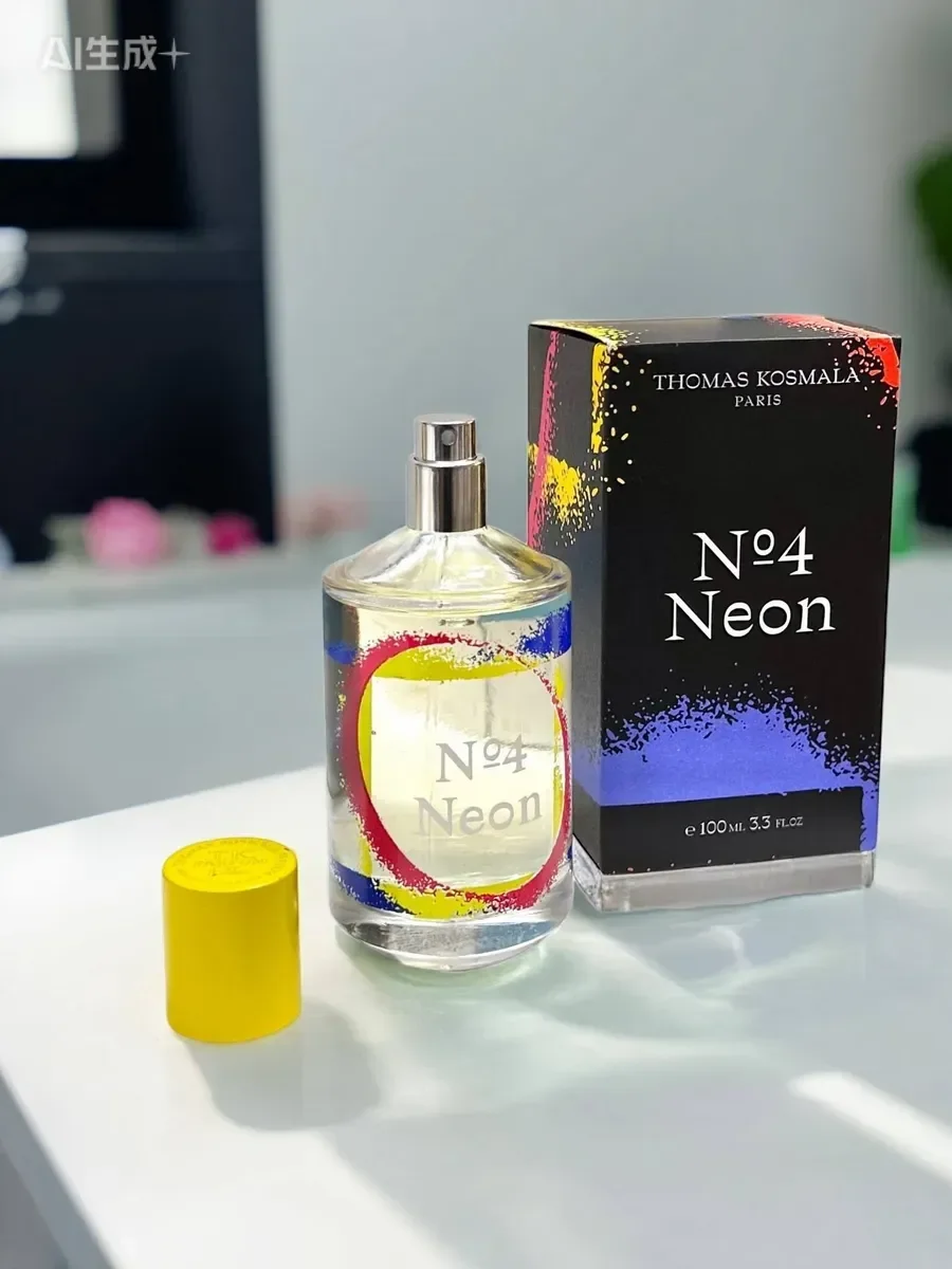 Духи Thomas Kosmala N?4 Neon 100ml - миниатюра 3
