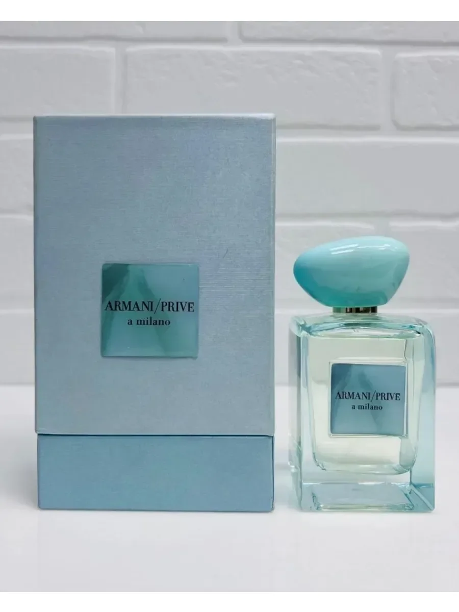 Духи Armani Prive a Milano 100 мл - изображение 1