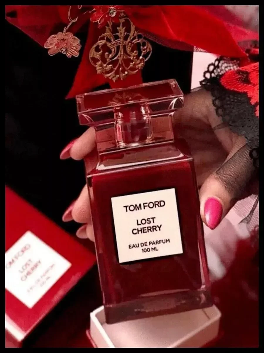 Парфюм Лост Черри Tom Ford 100ml - миниатюра 5