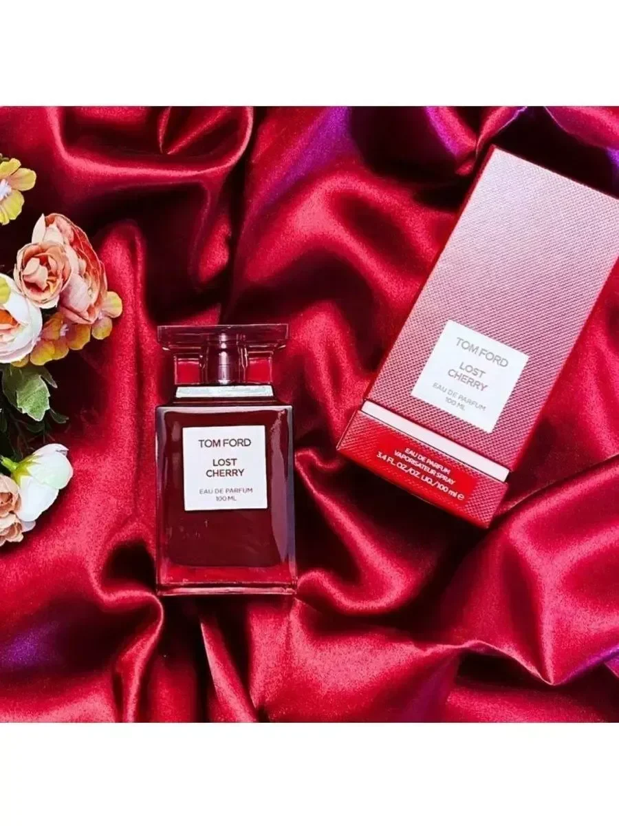 Парфюм Лост Черри Tom Ford 100ml - миниатюра 6