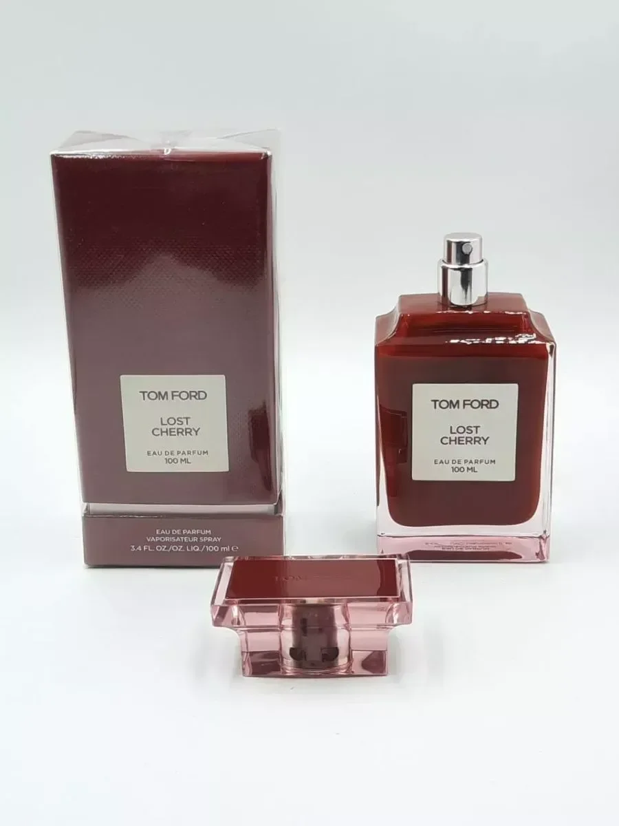 Парфюм Лост Черри Tom Ford 100ml - миниатюра 7