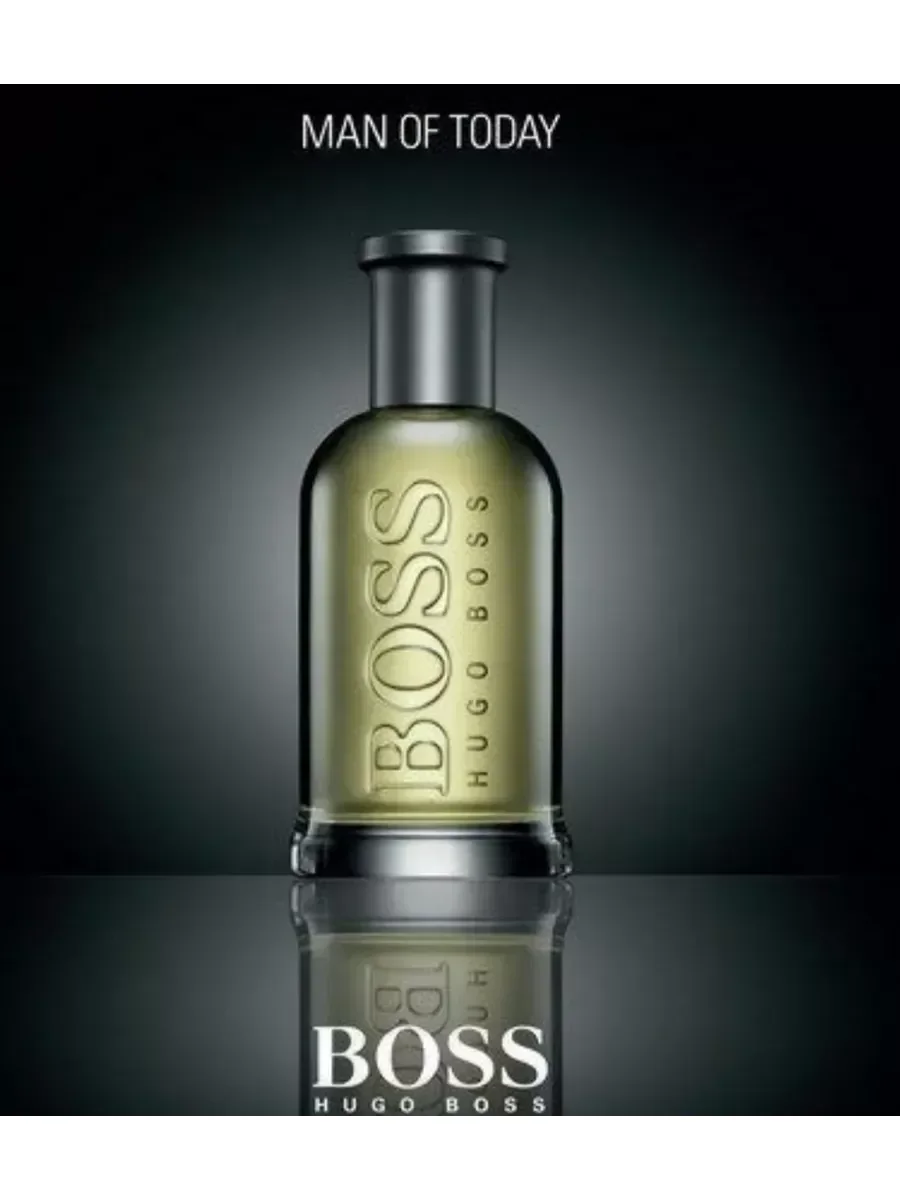 Духи мужские Bottled edt 100 ml - миниатюра 3