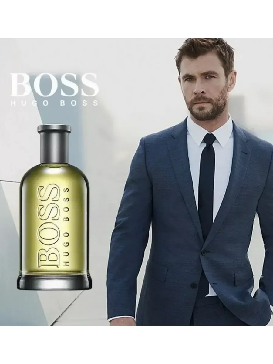 Духи мужские Bottled edt 100 ml - миниатюра 4