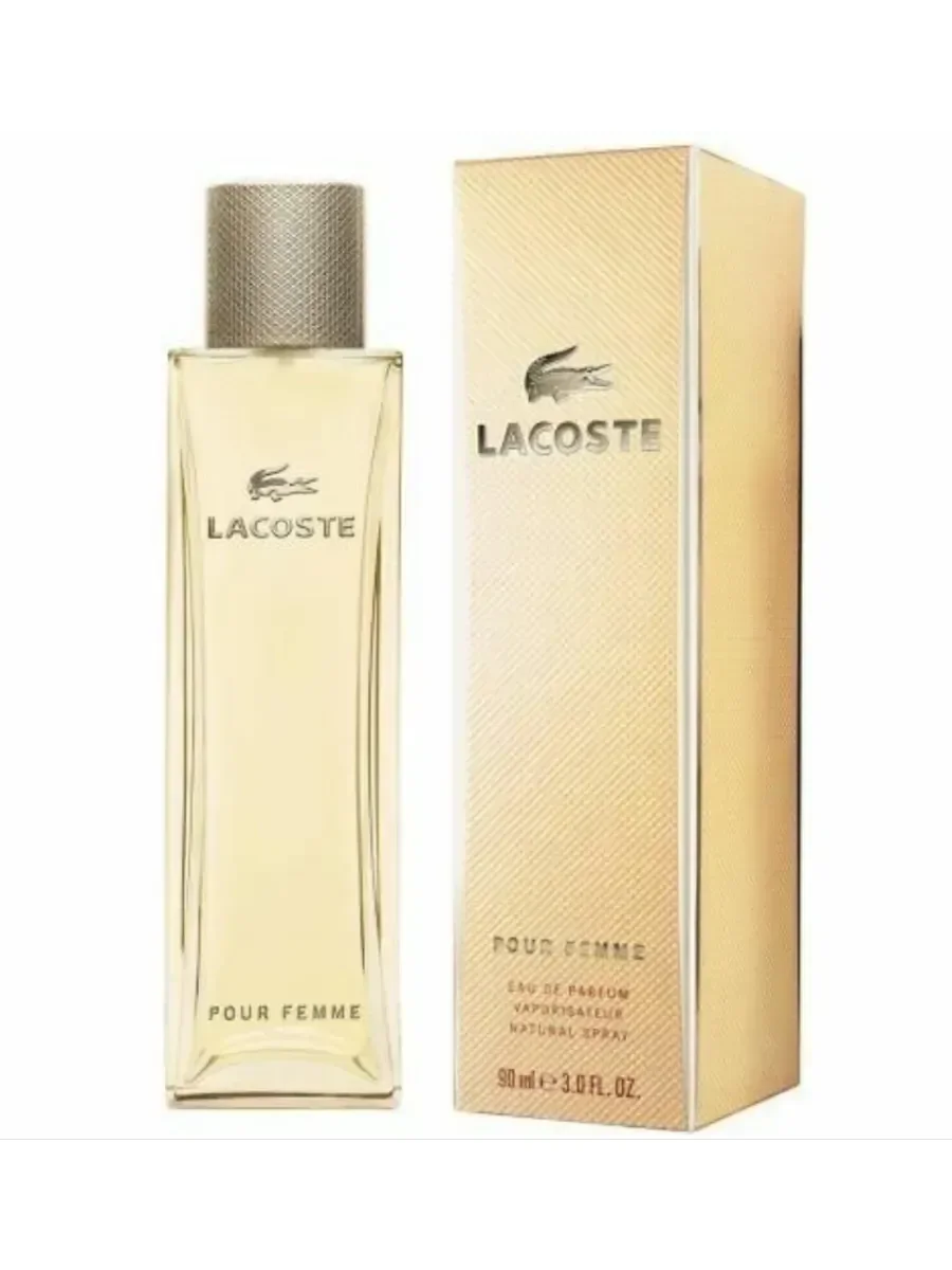 Духи женские Лакосте POUR FEMME 90 мл - изображение 1