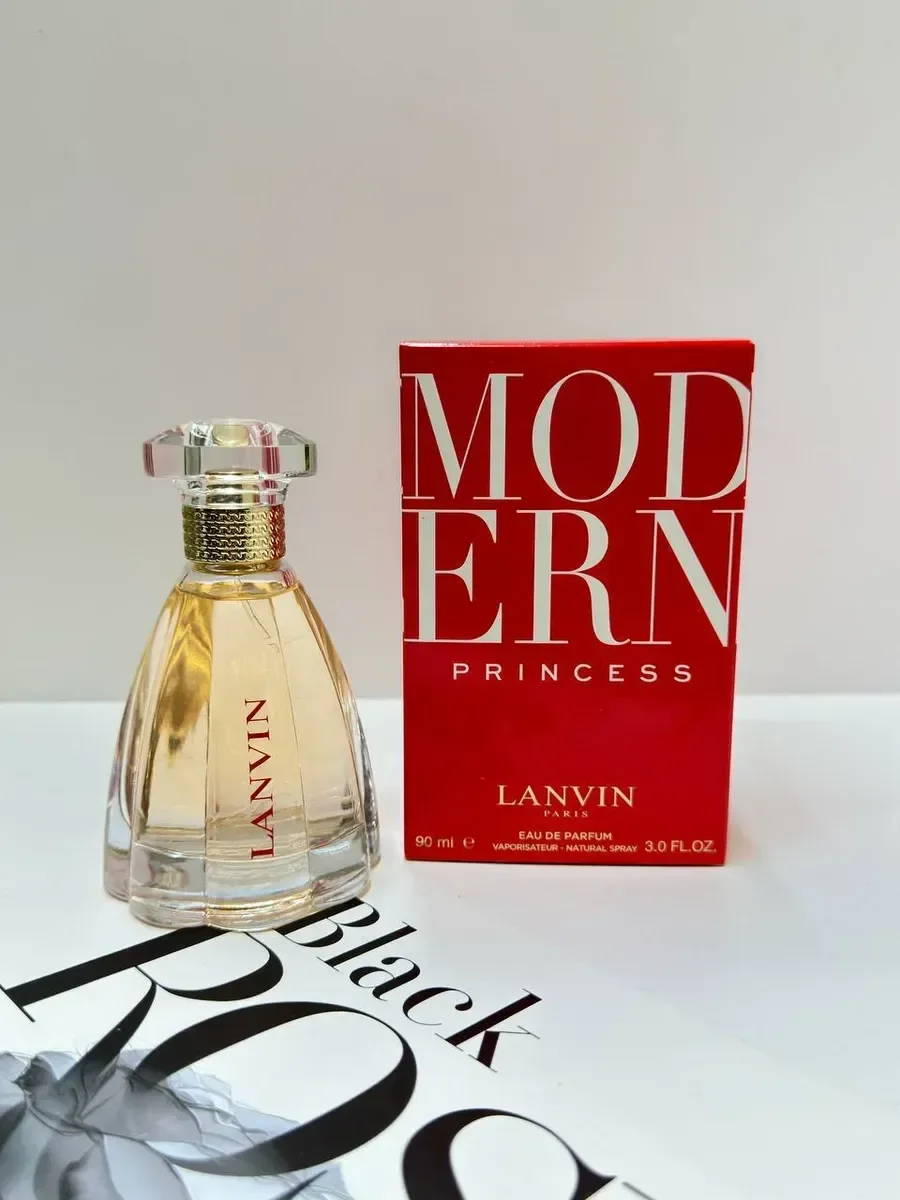 Парфюмерная вода оригинал Lanvin Modern Princess 90 мл - миниатюра 2