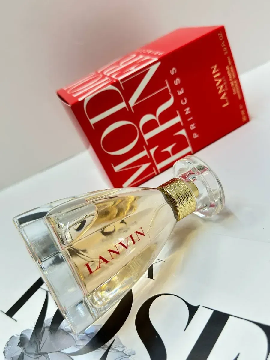 Парфюмерная вода оригинал Lanvin Modern Princess 90 мл - миниатюра 4