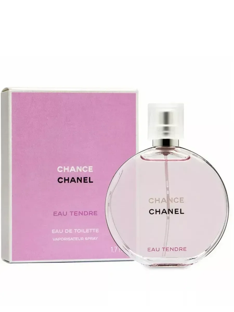Духи Chance Tender 100ml - изображение 1