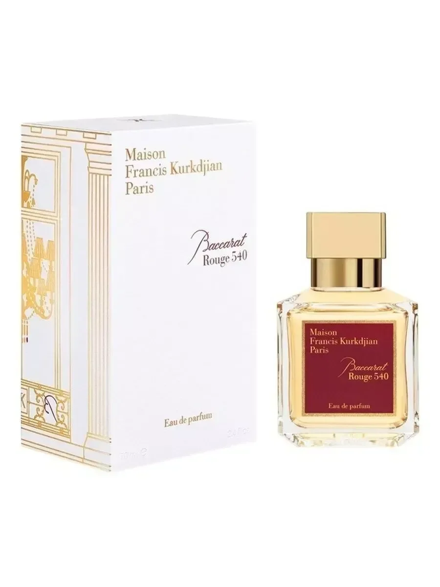 Baccarat Rouge 540 Extrait de Parfum - миниатюра 2