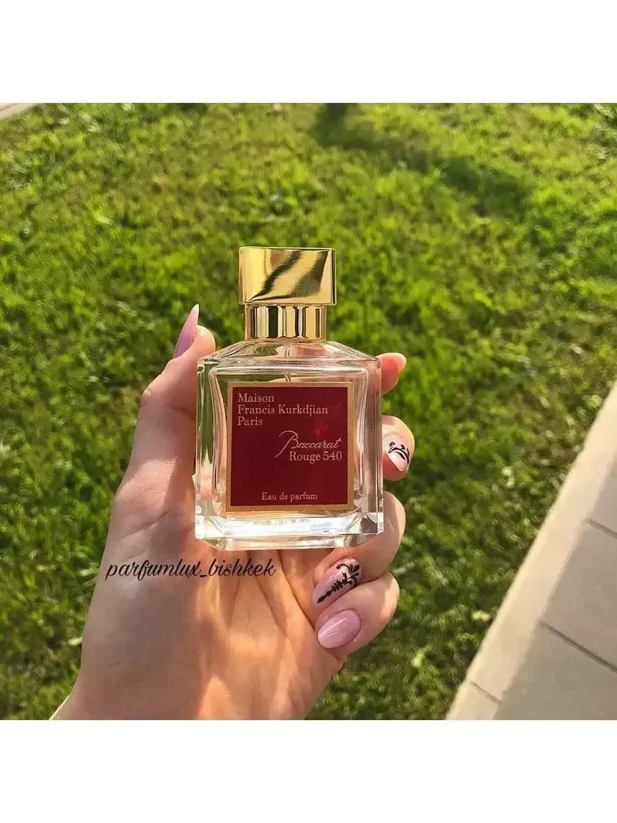 Baccarat Rouge 540 Extrait de Parfum - миниатюра 4