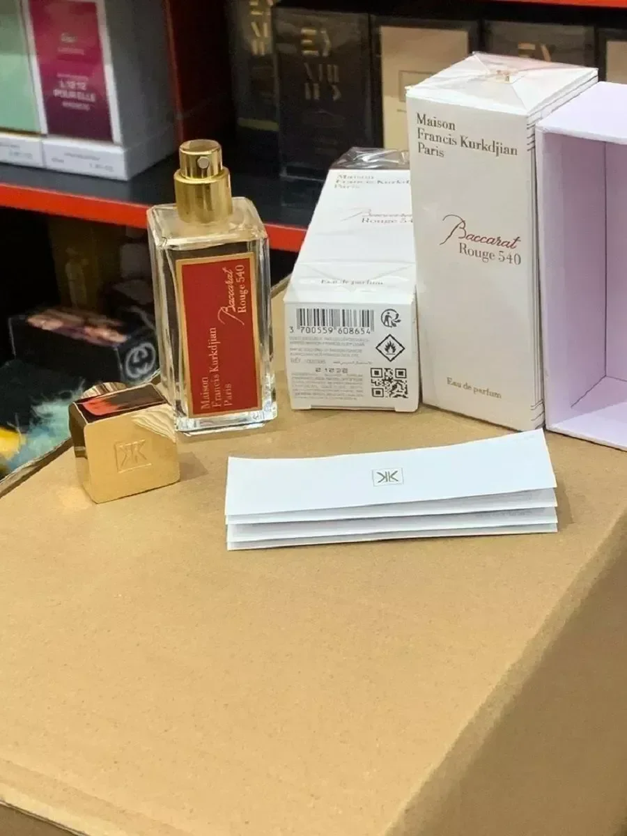 Baccarat Rouge 540 Extrait de Parfum - миниатюра 5