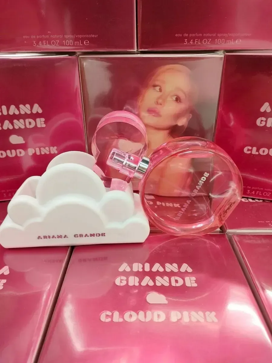 Cloud Pink 100 мл духи Ариана Гранде - миниатюра 2