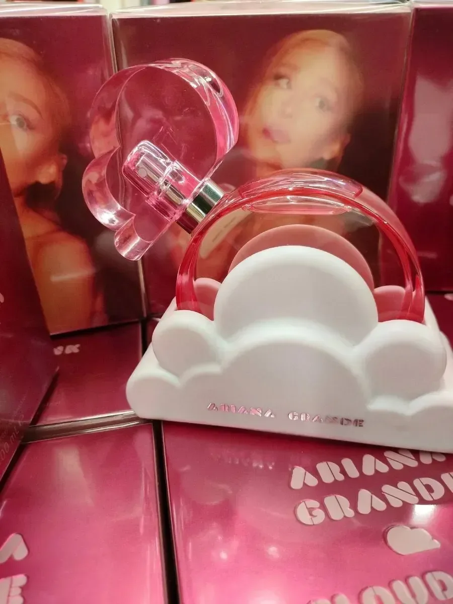 Cloud Pink 100 мл духи Ариана Гранде - миниатюра 3