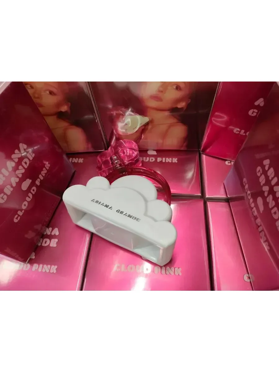Cloud Pink 100 мл духи Ариана Гранде - миниатюра 5