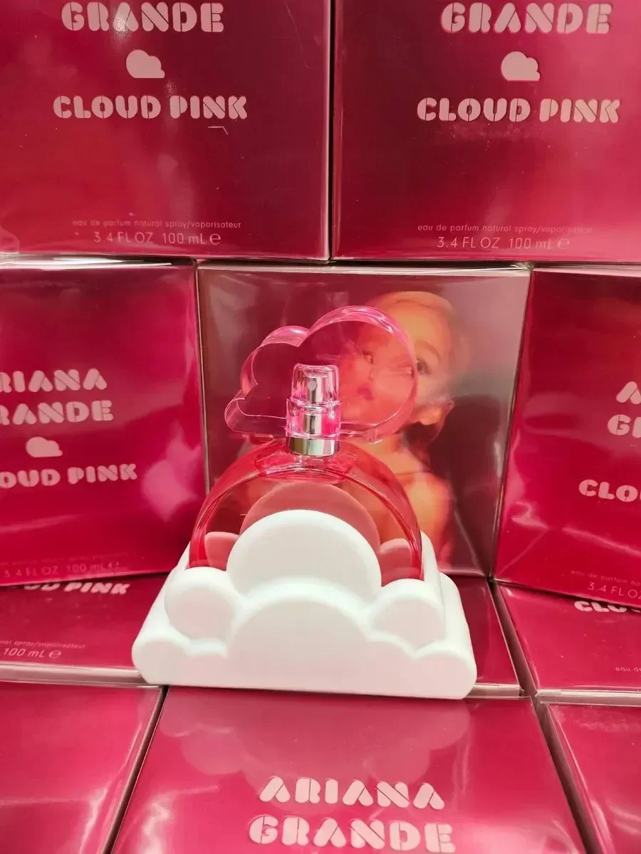 Cloud Pink 100 мл духи Ариана Гранде - миниатюра 6