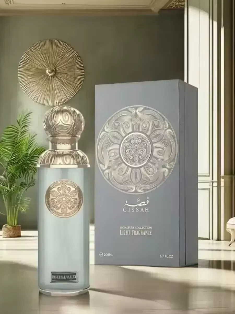 Imperial Valley Gissah Духи 200 мл - миниатюра 2
