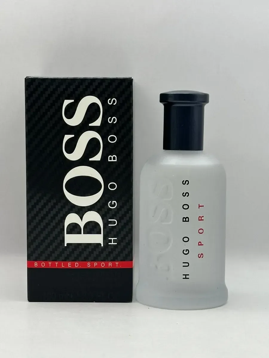 Духи Boss Bottled Sport EDT 100 ml - изображение 1