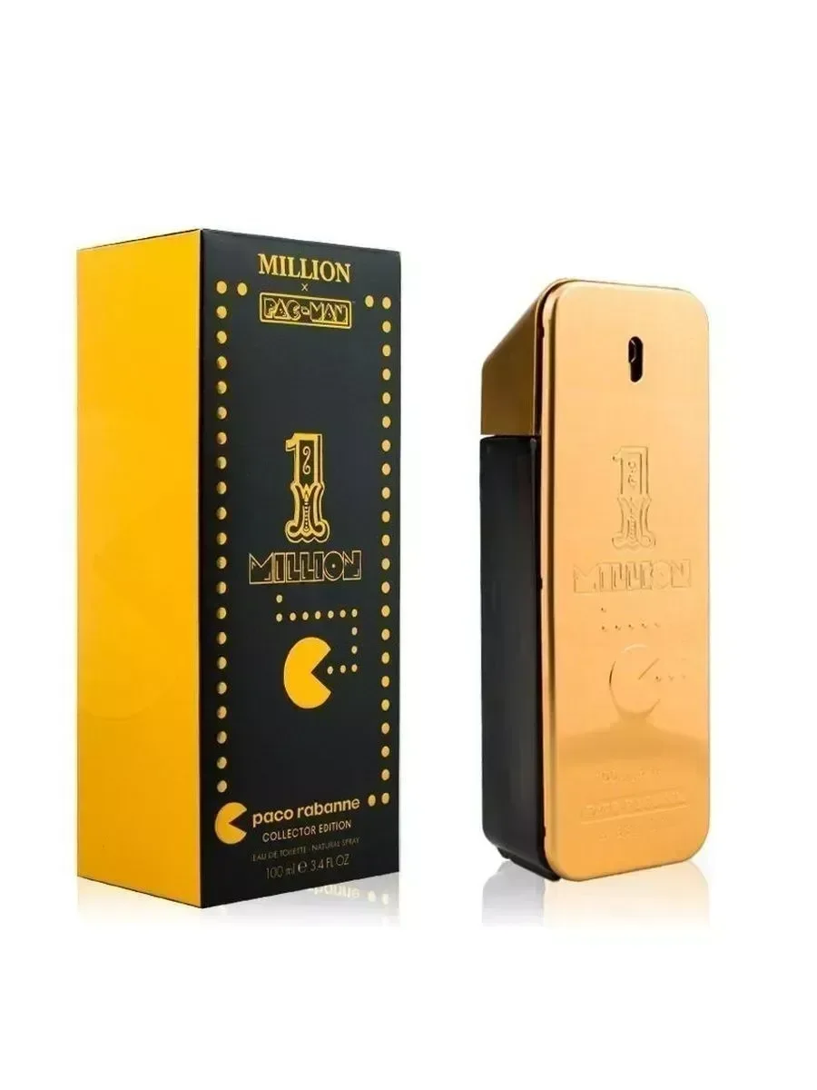 Духи мужские PACO RABANNE 1 Million Pac-Man 100ml - изображение 1