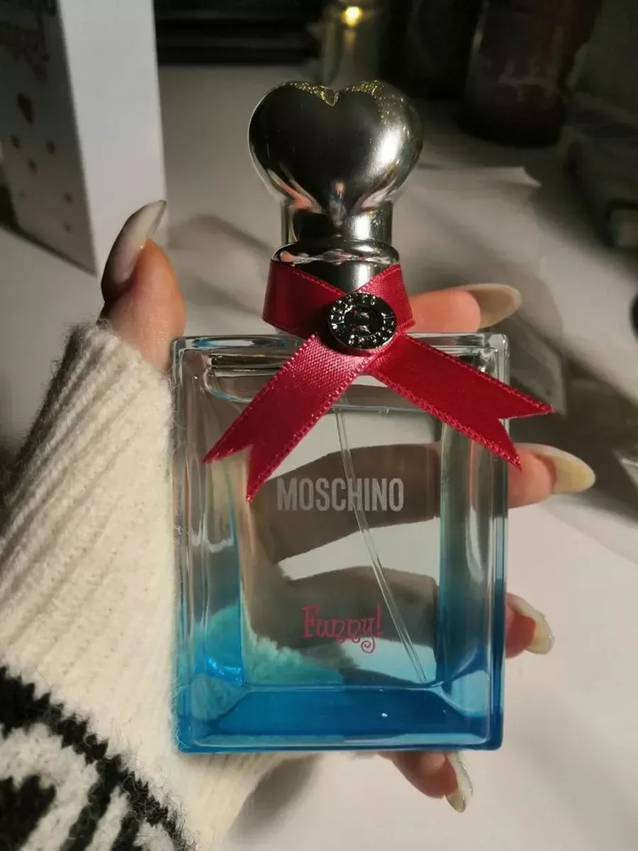 Духи MOSCHINO Funny Москино 100ml - миниатюра 2