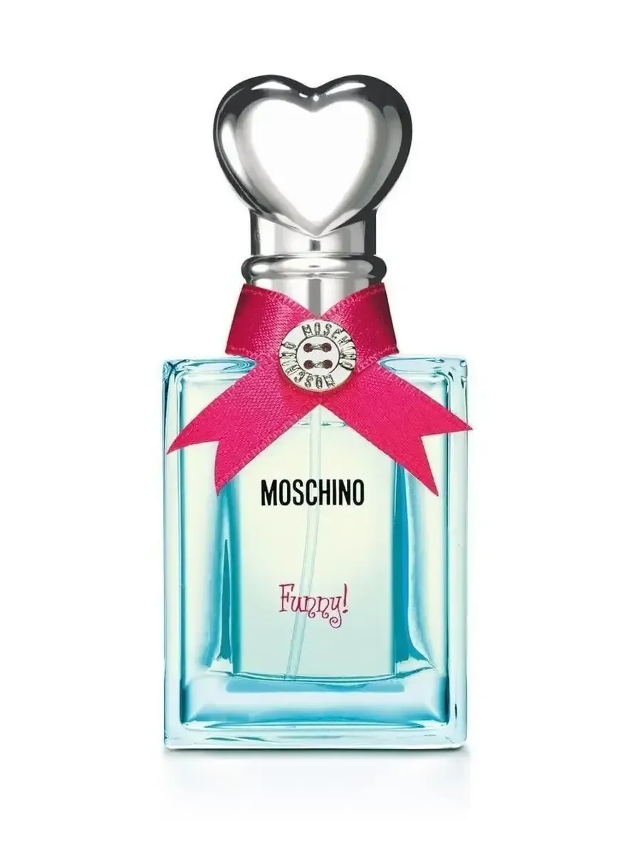 Духи MOSCHINO Funny Москино 100ml - миниатюра 3