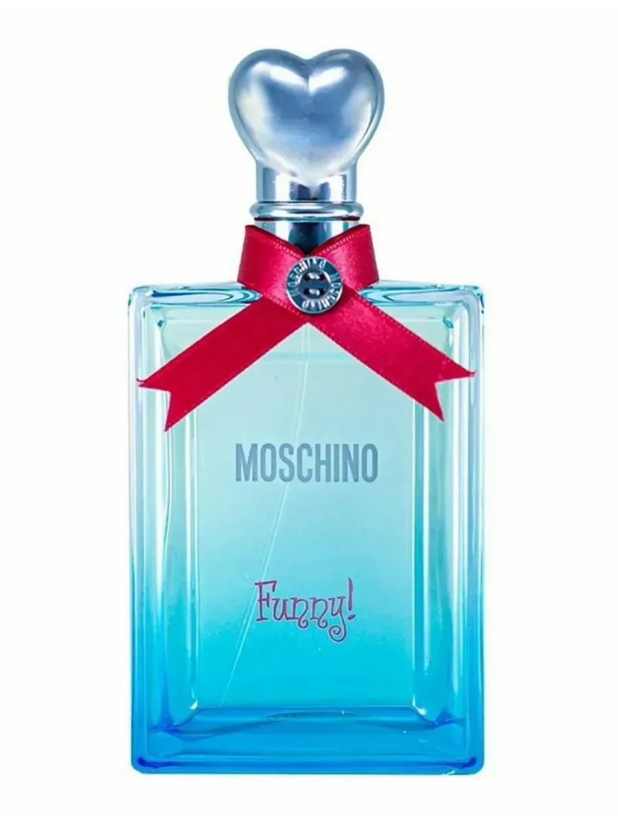 Духи MOSCHINO Funny Москино 100ml - миниатюра 4