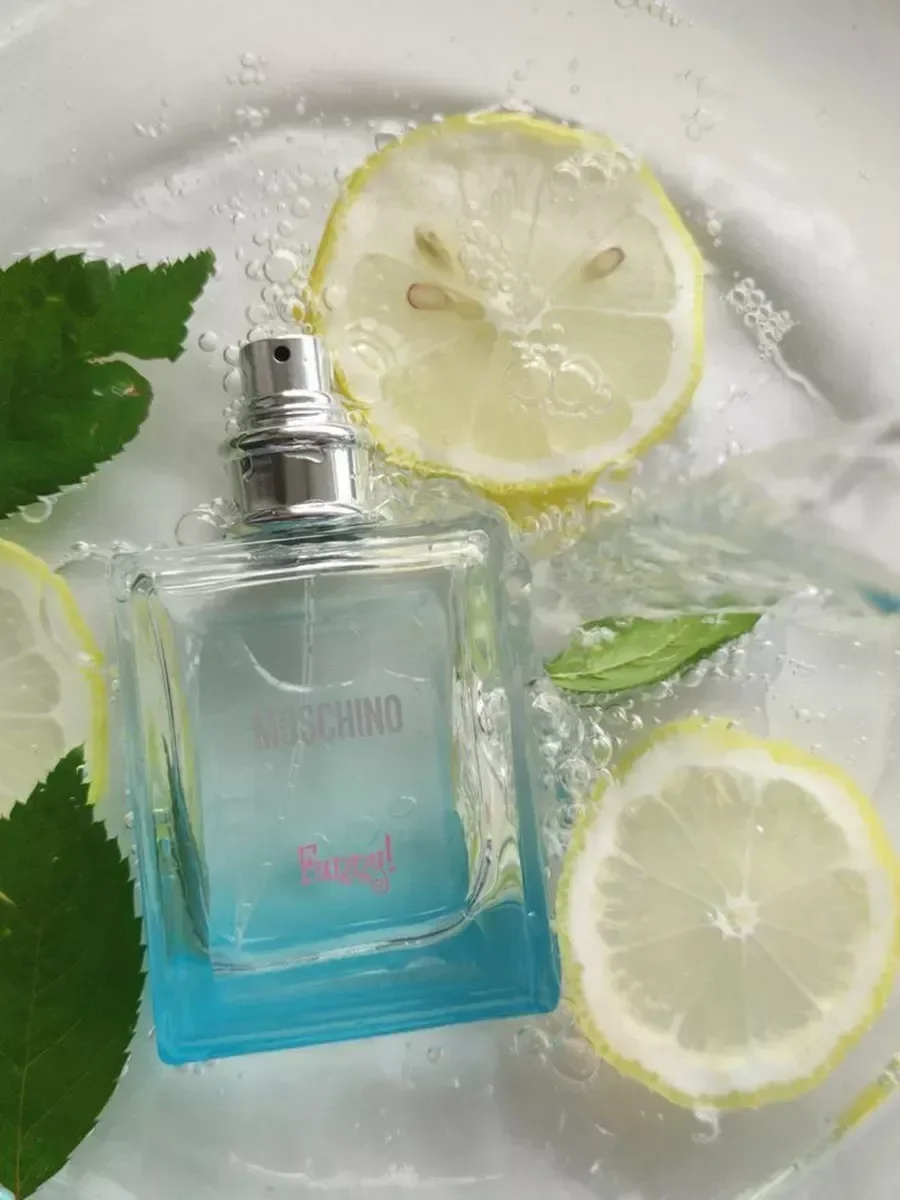 Духи MOSCHINO Funny Москино 100ml - миниатюра 5