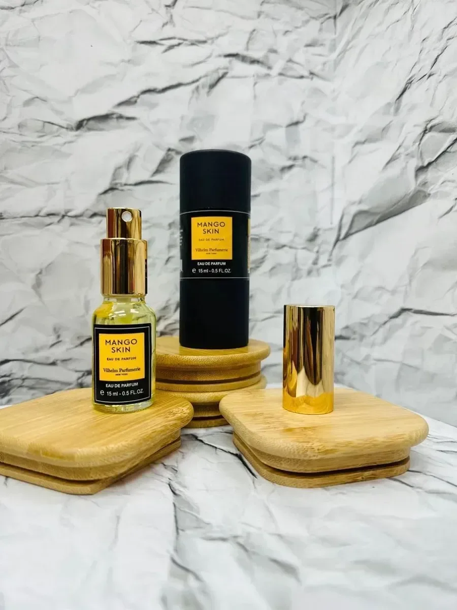 Духи масляные Mango Skin - изображение 1